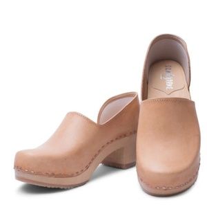 Sandgrens Brett Clogs